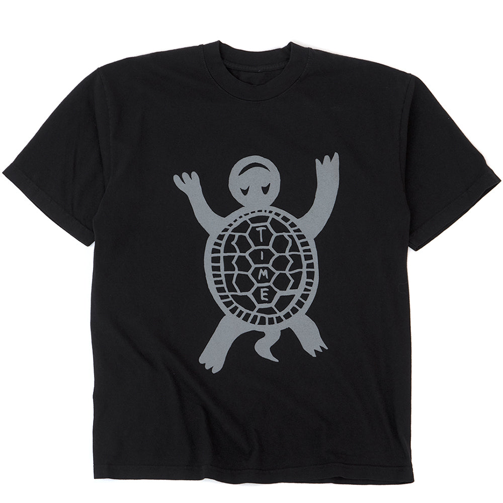 Shell T-Shirt (Black) (S)