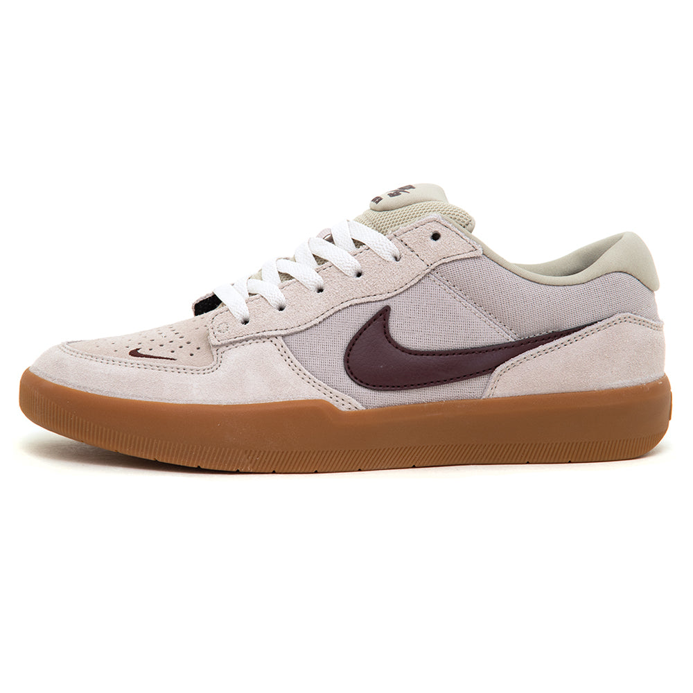 靴 chiari Force 58 (Cream II / Burgundy Crush) (S) – Uprise Skateshop