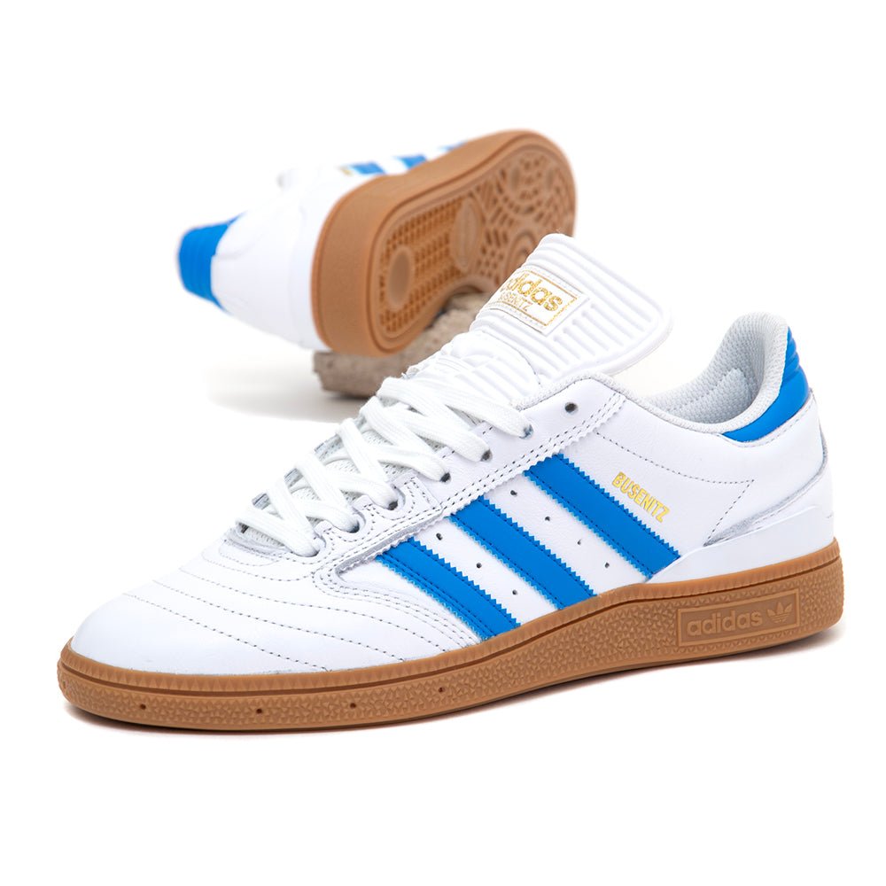 Busenitz (Footwear White / Bluebird / Gold Metallic)