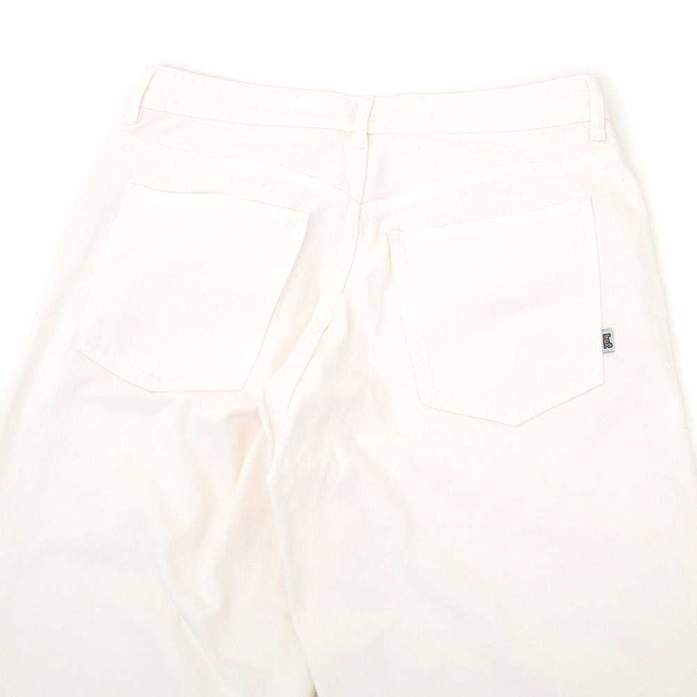 Cromer Pant (Bone) (S)