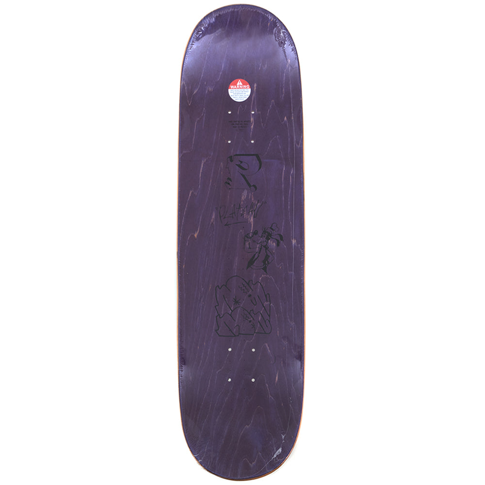 Tree Window Deck (8.75)