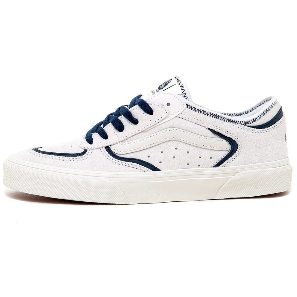 Skate Rowley (Suede Multi) White – Uprise Skateshop
