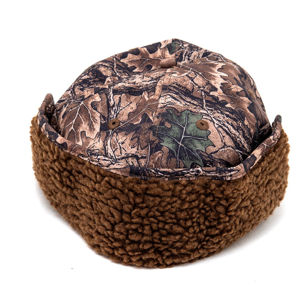 All Terrain 5 Panel Cap (Forest Camo)