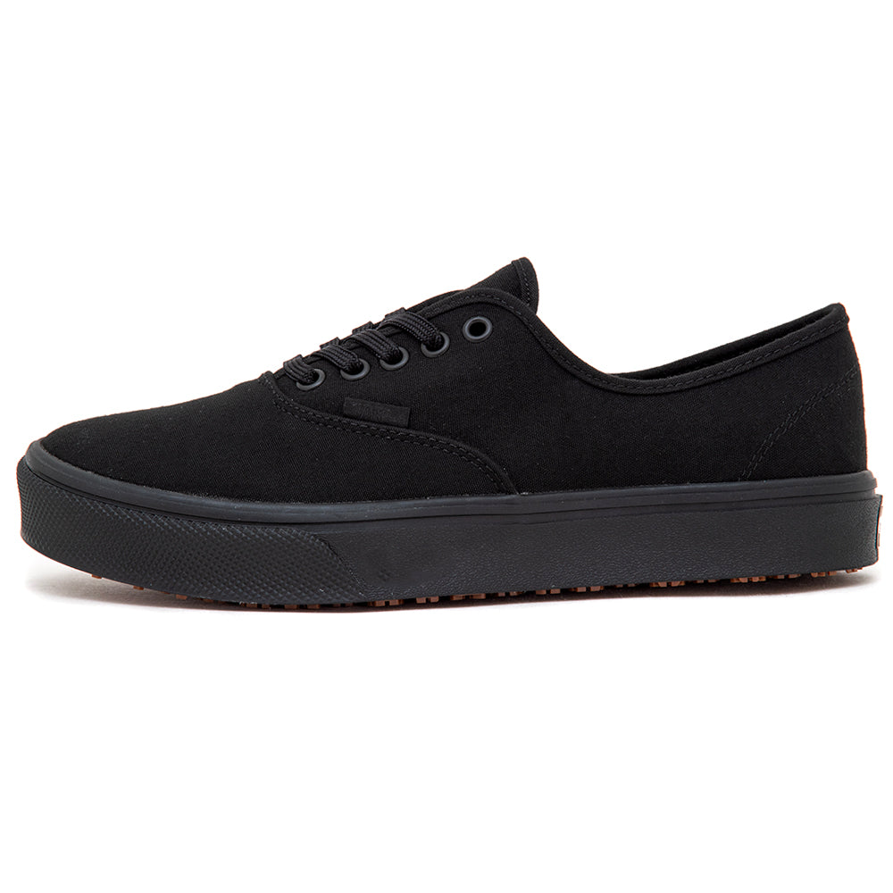 Authentic Made For The Makers (Black / Gum) – Uprise Skateshop
