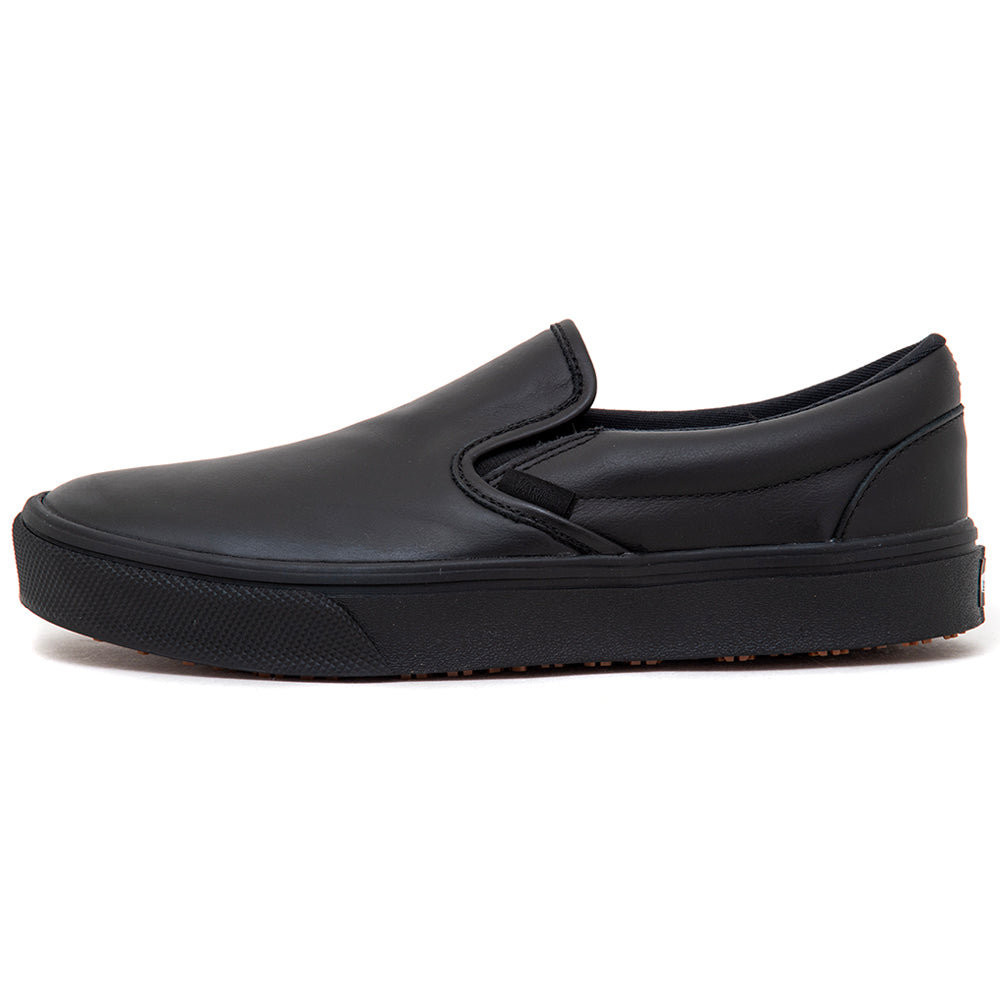 Vans Slip-On MFTM Series III Leather (Black/Gum) 11 M