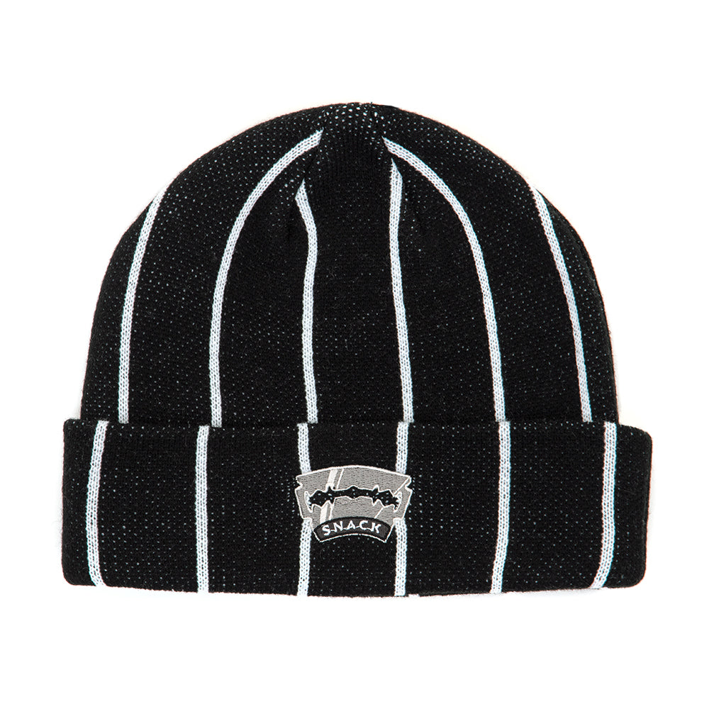 Razor Sharp Beanie (Black)