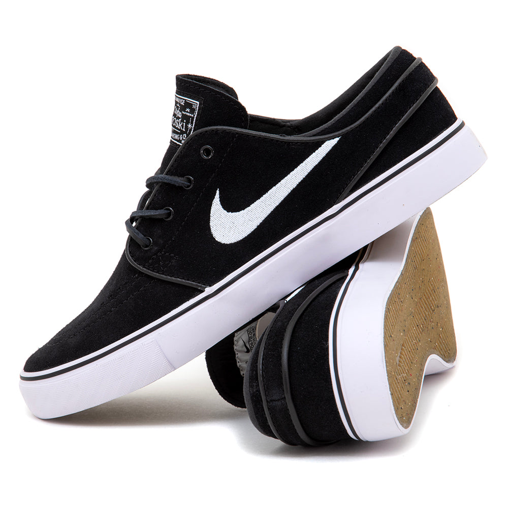 Zoom Janoski OG+ (Black / White)