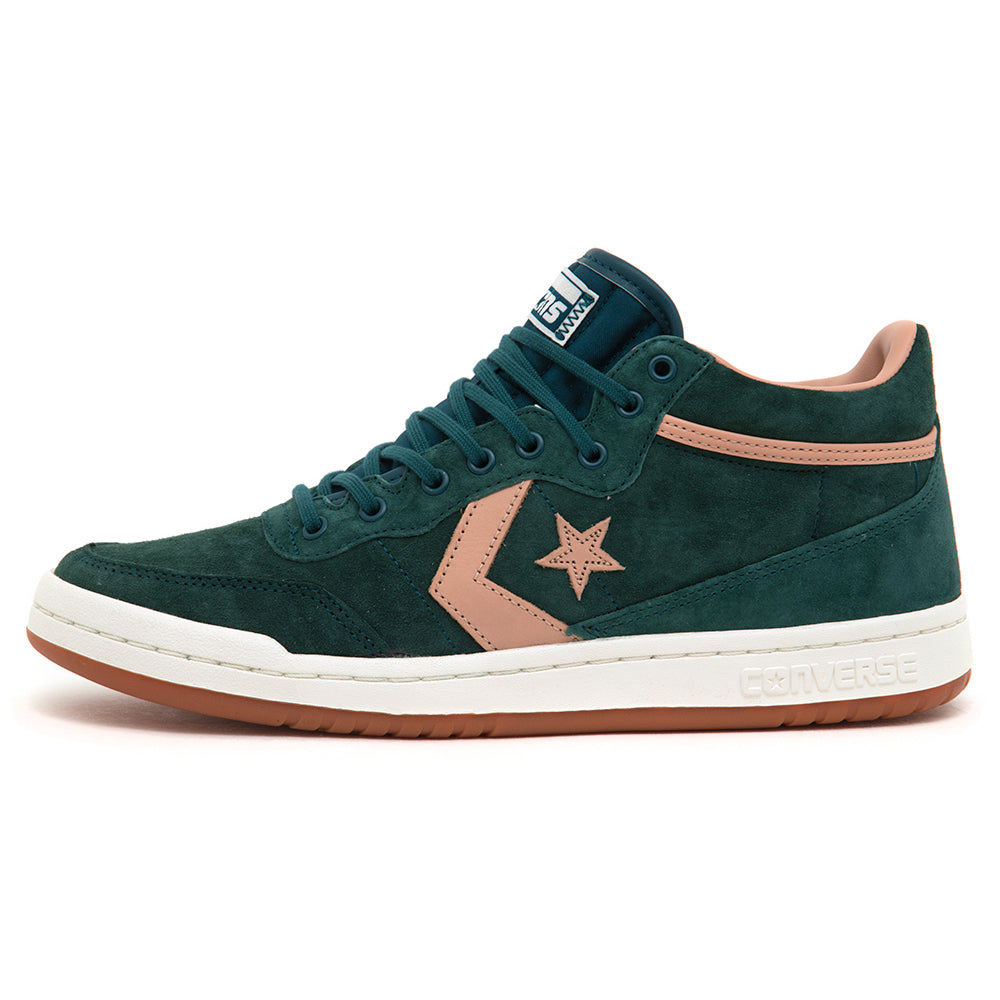 Fastbreak Pro Mid (Rubber Plant / Vachetta Beige) (S)