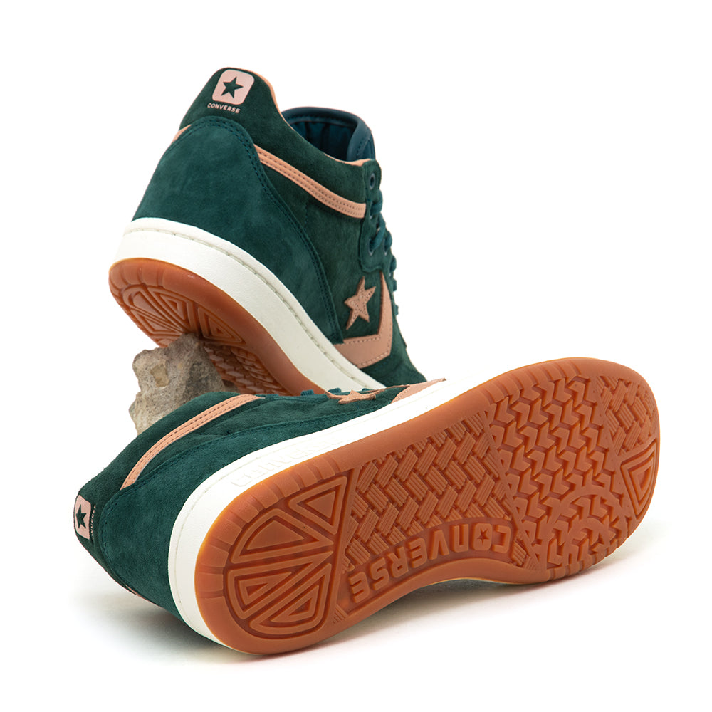 Fastbreak Pro Mid (Rubber Plant / Vachetta Beige) (S)