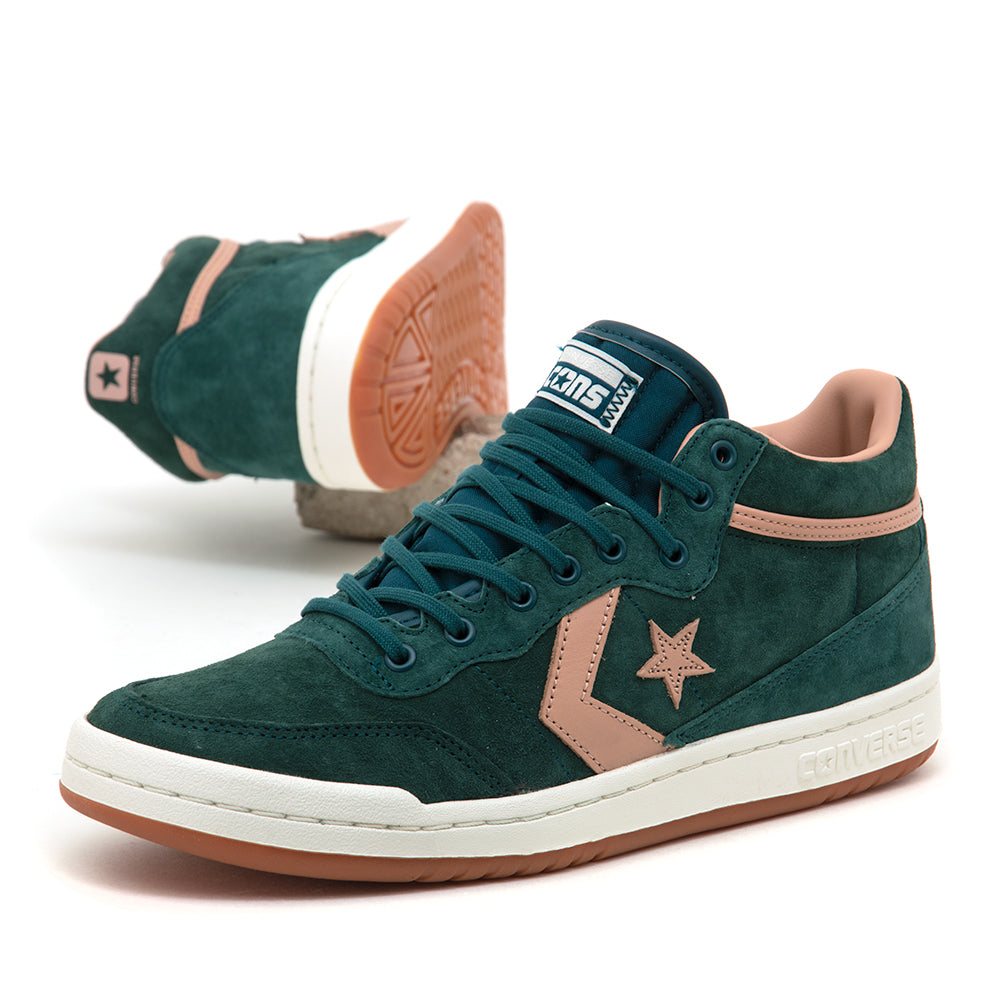 Fastbreak Pro Mid (Rubber Plant / Vachetta Beige) (S)