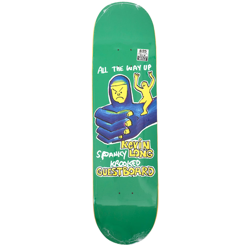 Spanky Guest Deck (8.25) – Uprise Skateshop