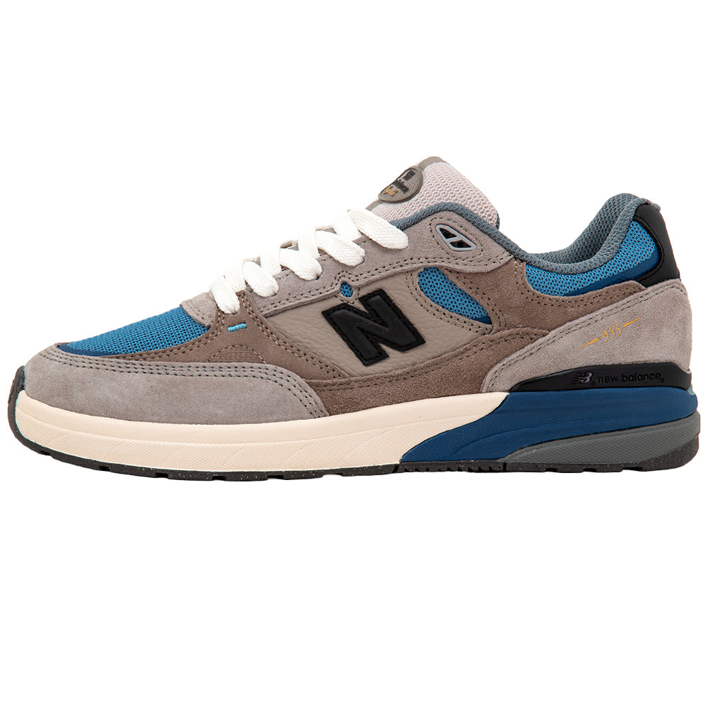 NM933 Andrew Reynolds (Mushroom / Light Blue) – Uprise Skateshop