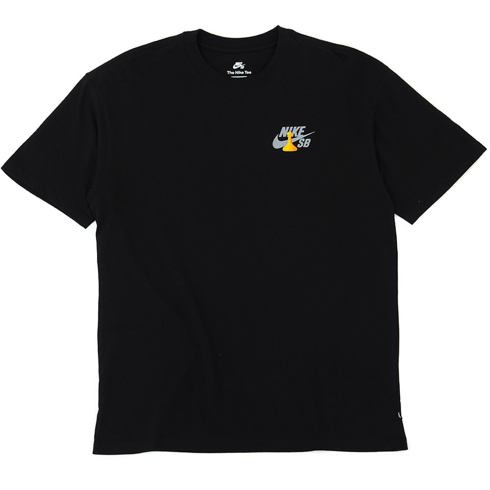 Muni Skate S/S T-Shirt (Black)