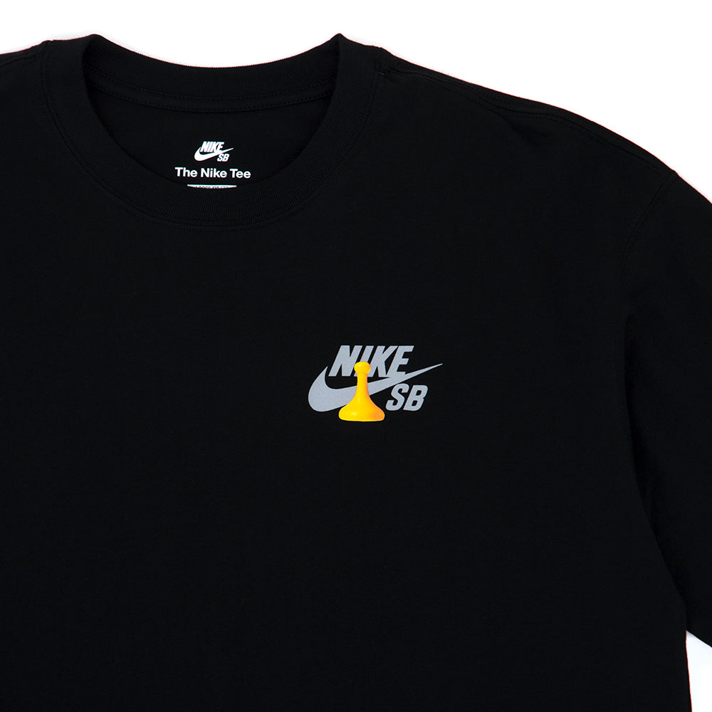 Muni Skate S/S T-Shirt (Black)