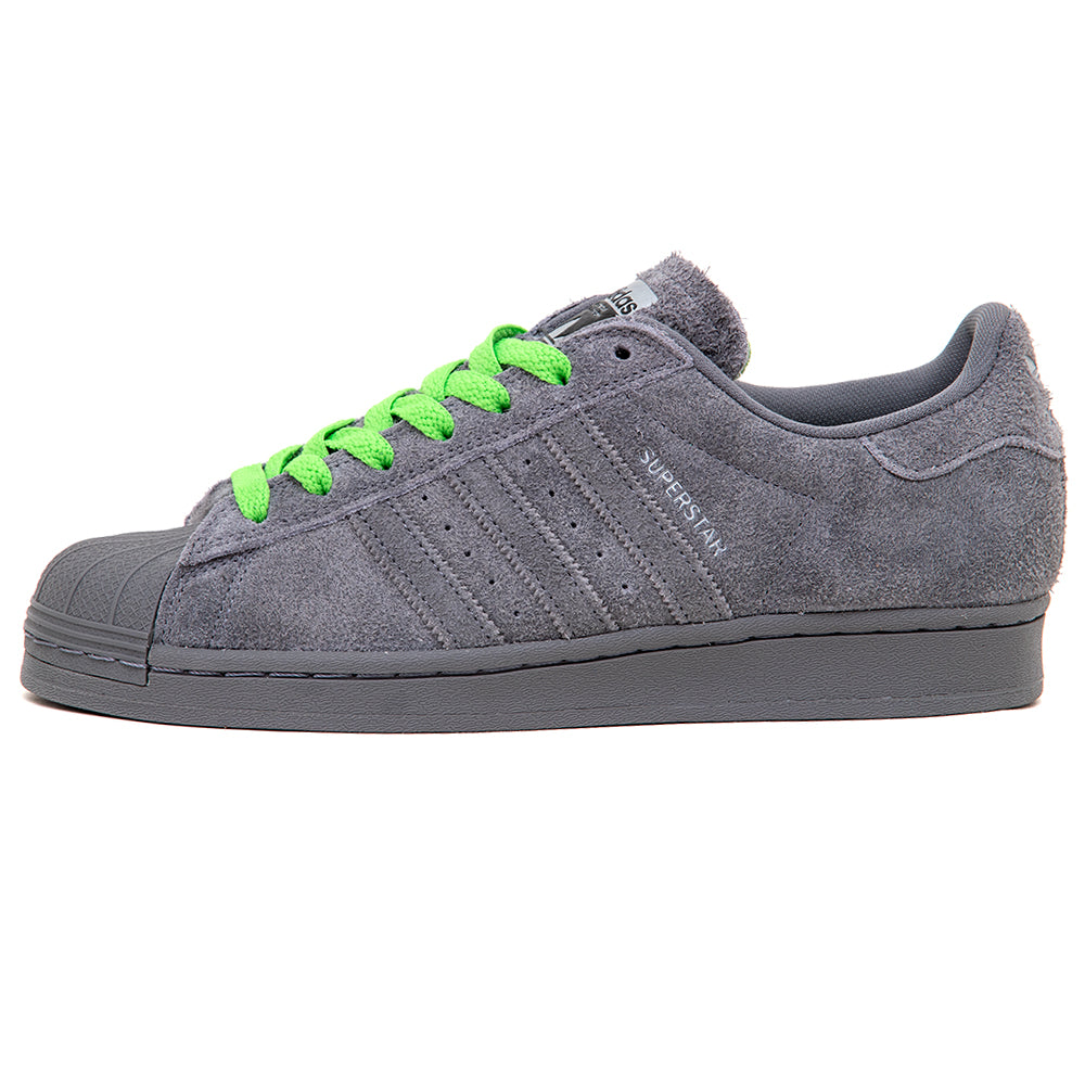Gray mens adidas superstar shoes Clearance