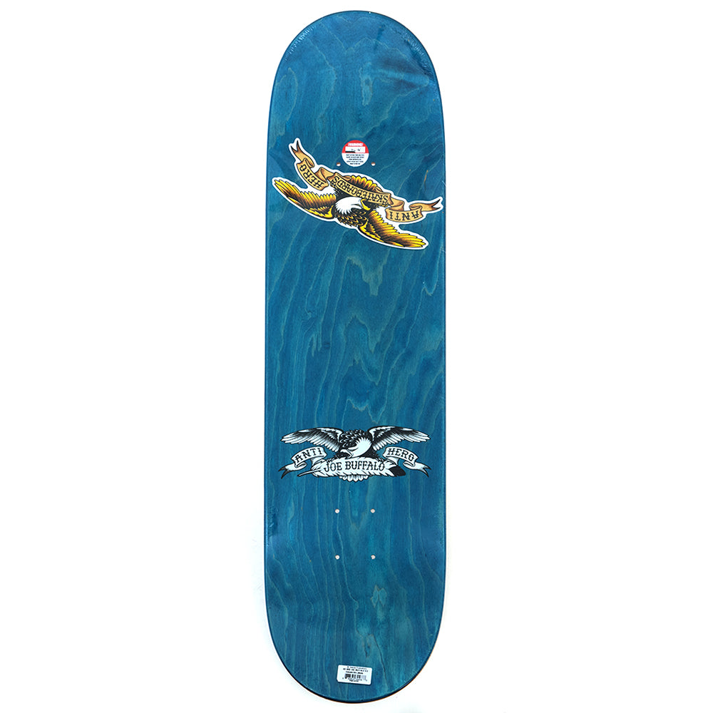 Joe Buffalo Deck (8.5)