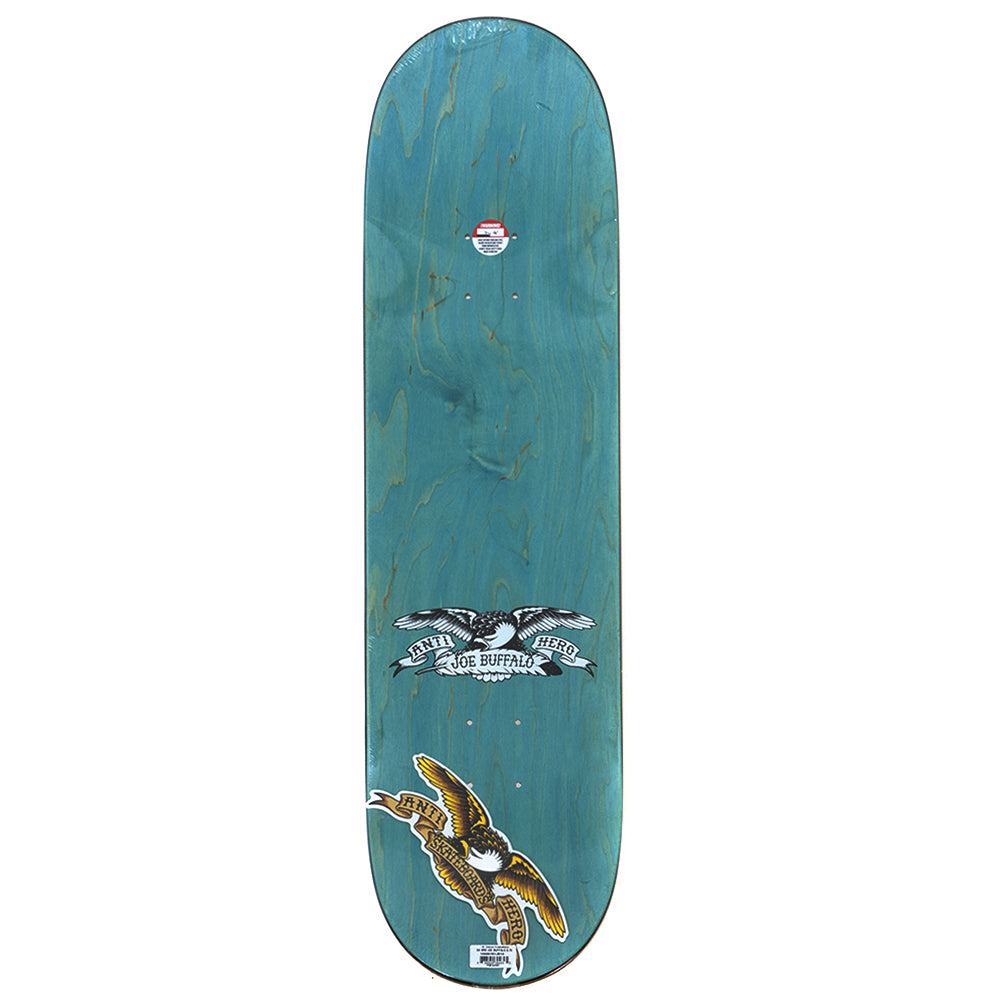 Joe Buffalo Deck (8.75)