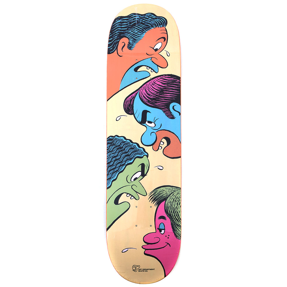 Can't Bring Me Down Deck (8.5)