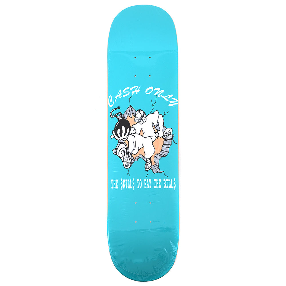 Skills Deck (8.0)