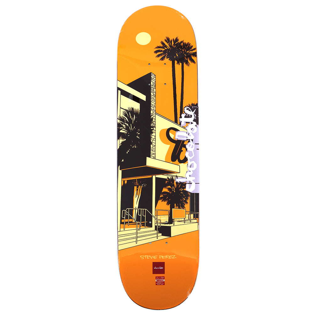 Perez City Series Deck (8.4)