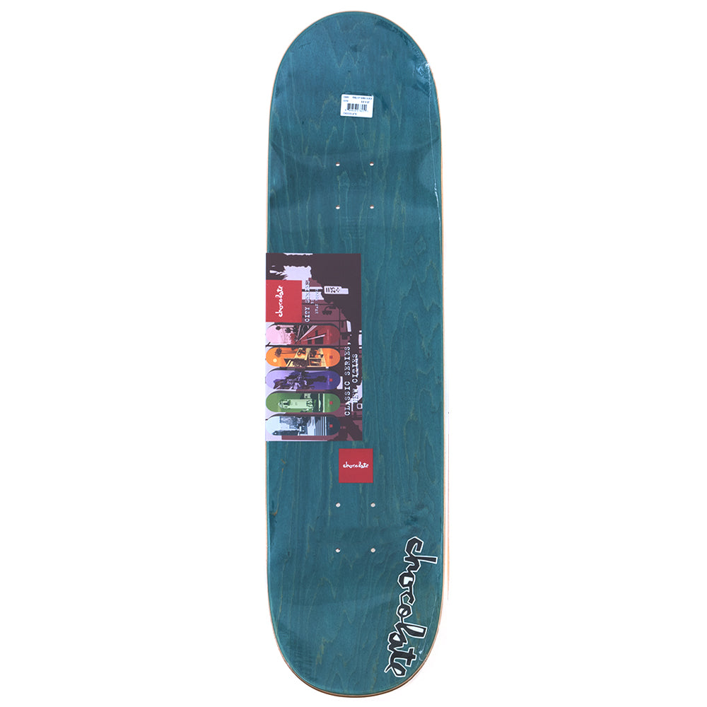 Perez City Series Deck (8.4)