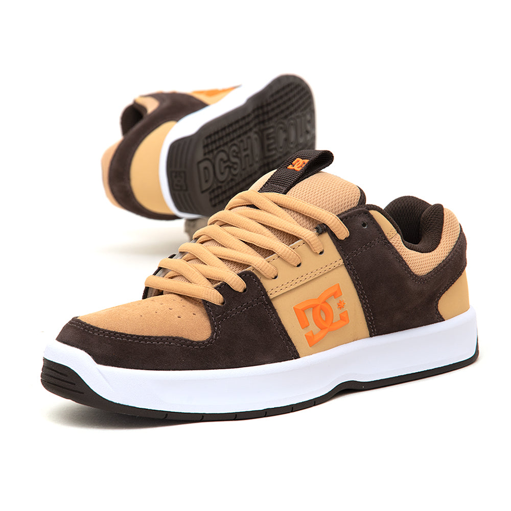 Lynx Zero S (Brown / Brown / Orange)