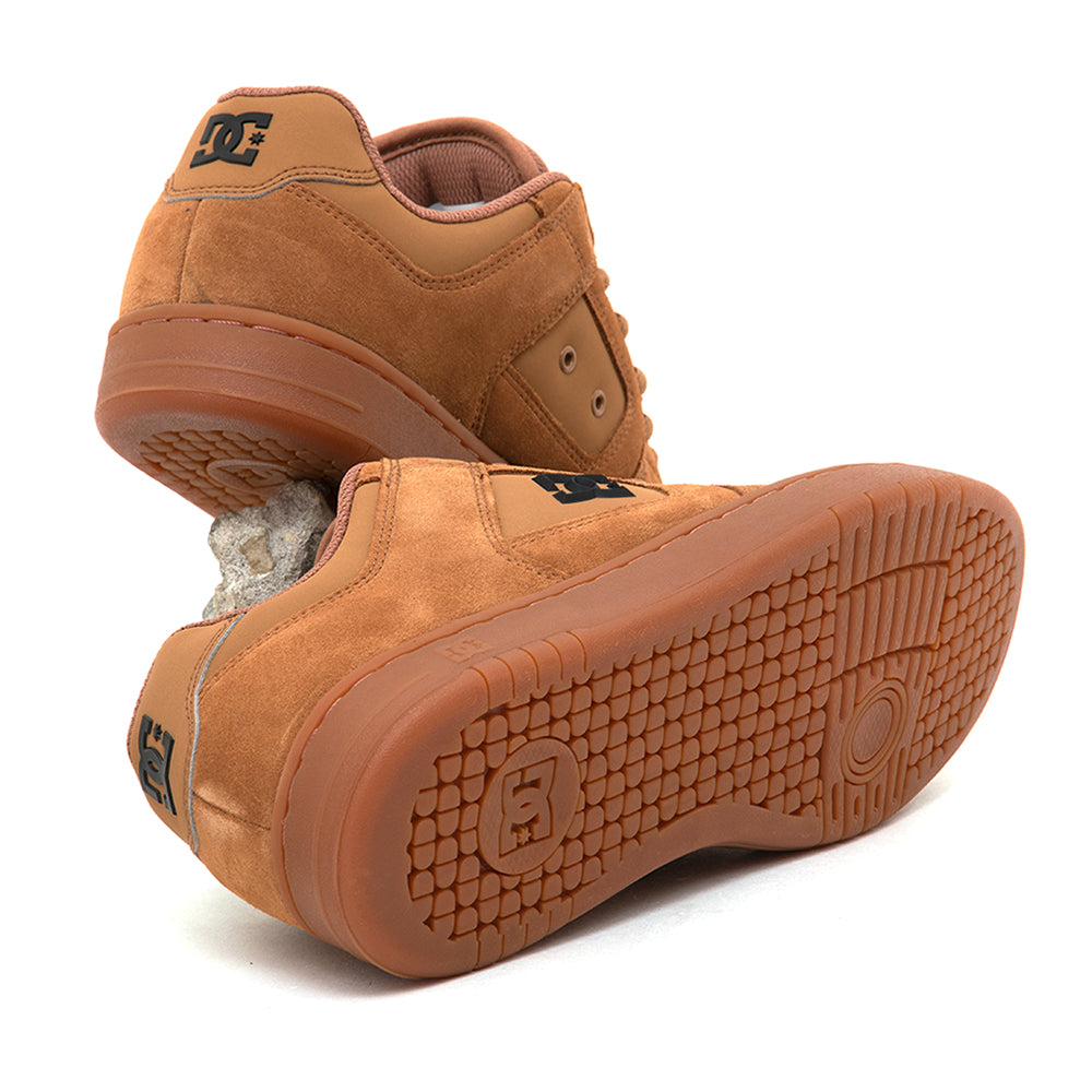 Manteca 4 S (Brown / Tan)