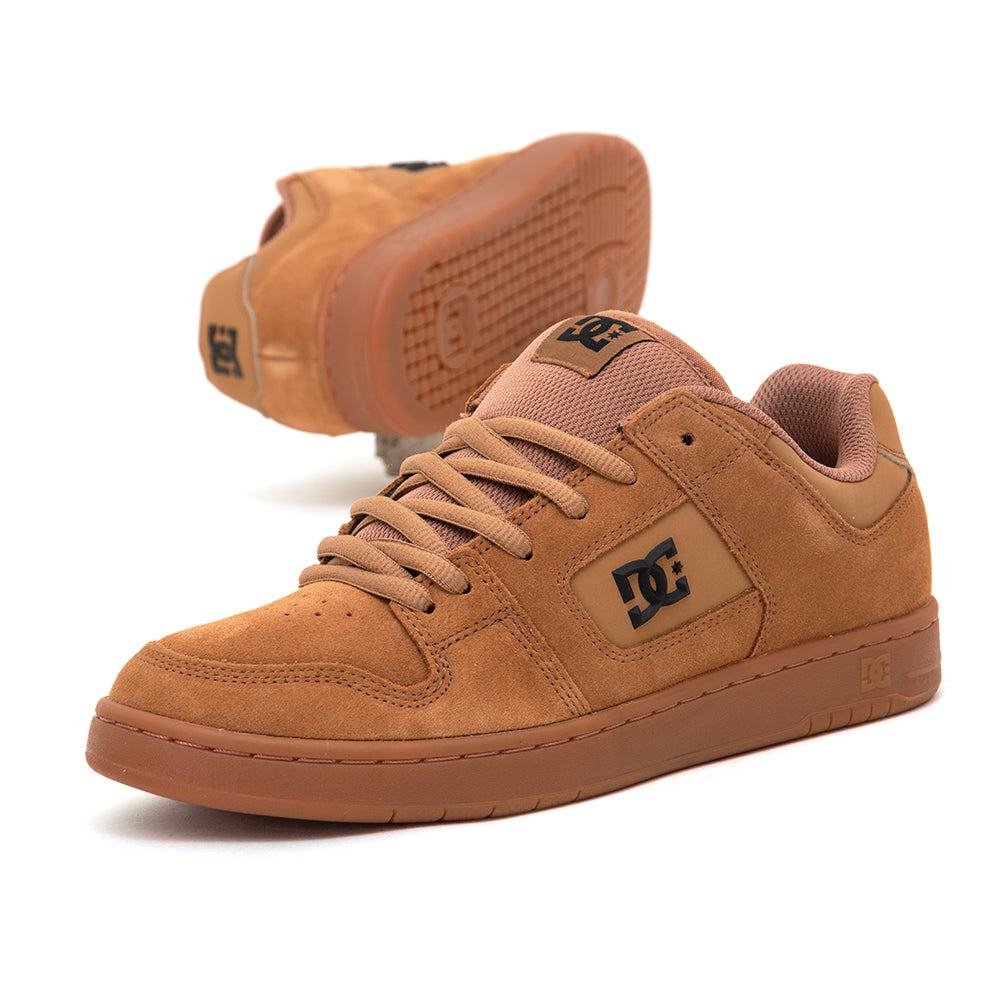 Manteca 4 S (Brown / Tan)
