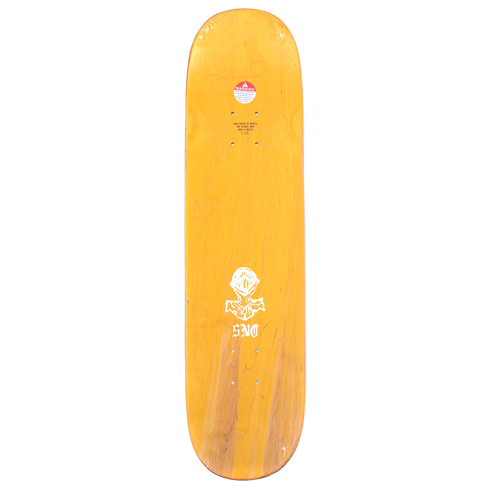 Ostrowski Unknown Deck (8.0)