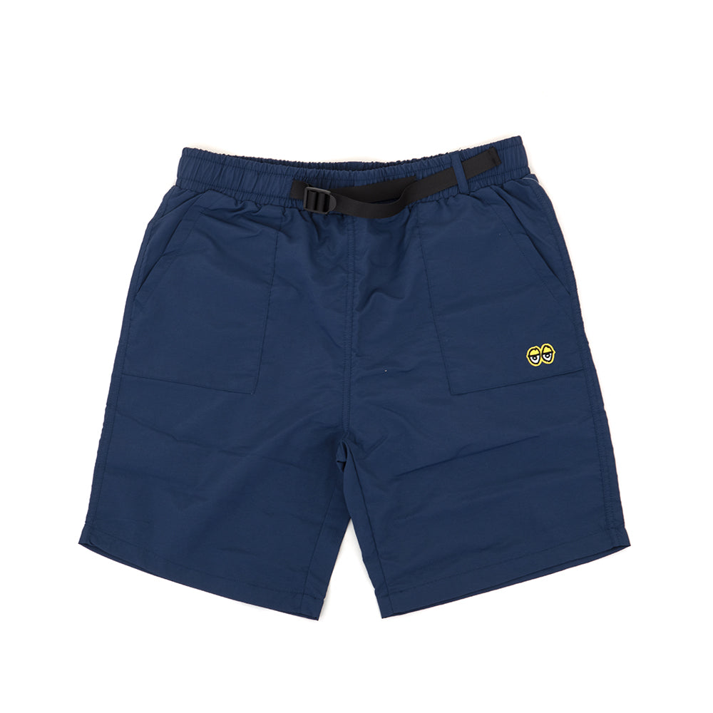 Eyes Short (Navy / Yellow)