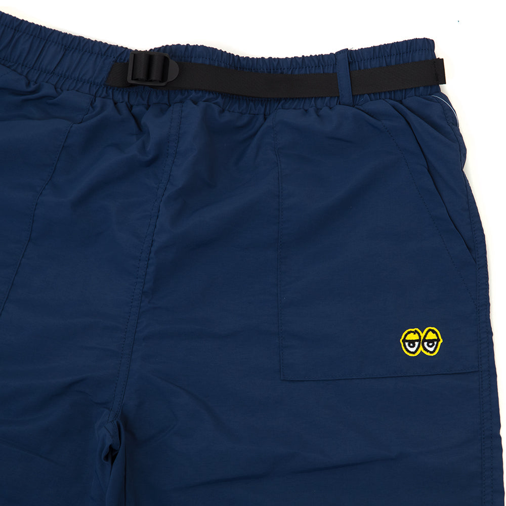 Eyes Short (Navy / Yellow)