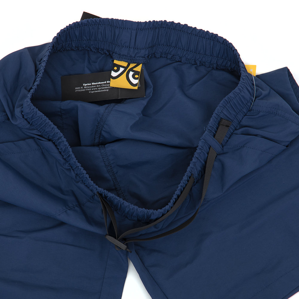 Eyes Short (Navy / Yellow)