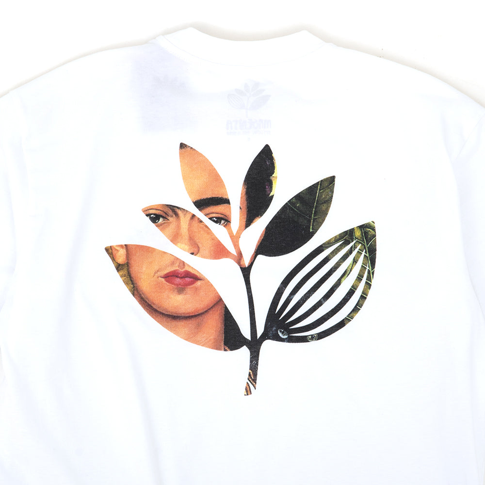Frida Plant T-Shirt (White)