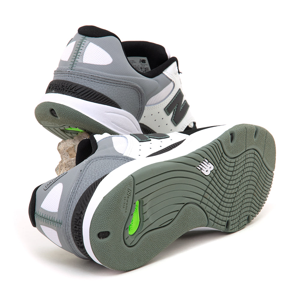 NM1010 (Tiago - White / Black)
