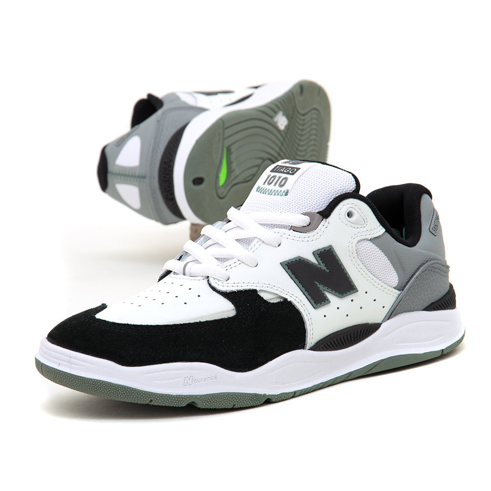 NM1010 (Tiago - White / Black)