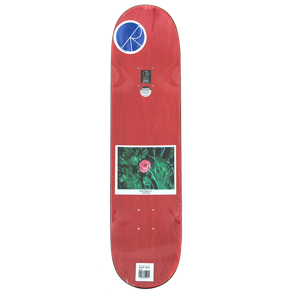 Boserio Amaryllis Deck (8.0)