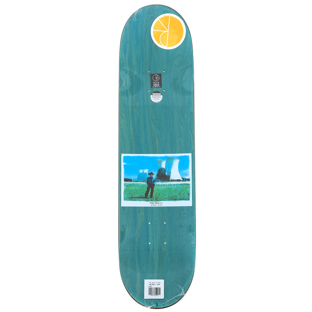 Brady Texas Deck (8.125)
