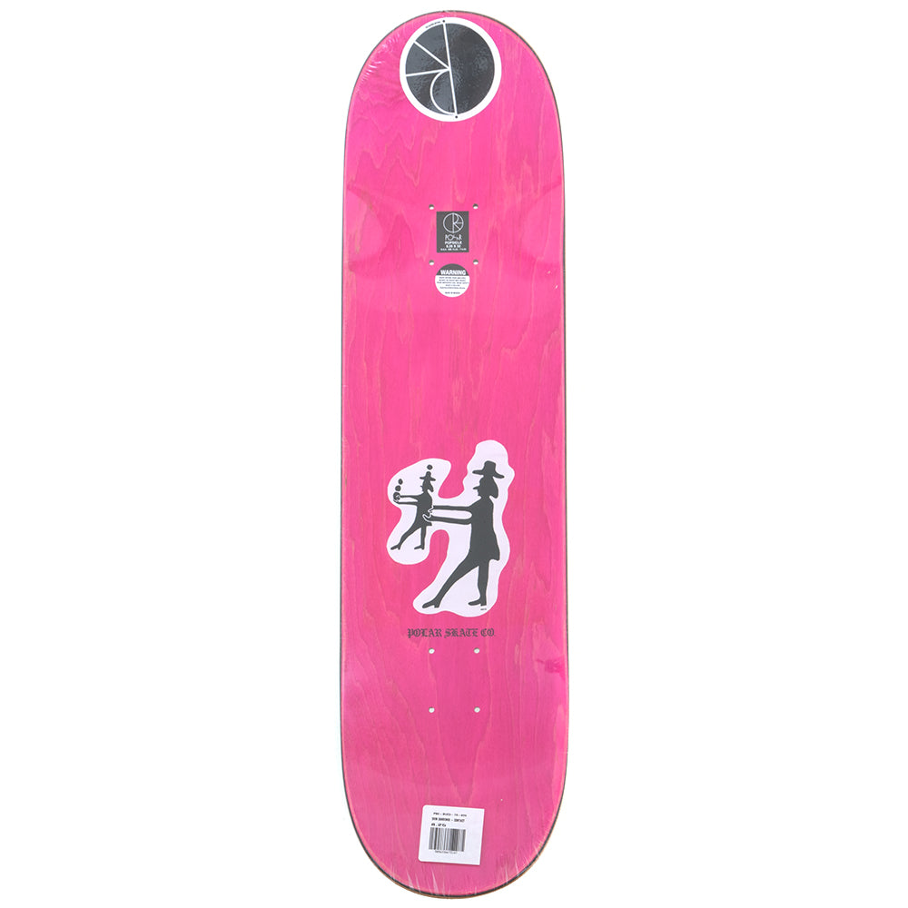 Sanbongi Contact Deck (8.25)