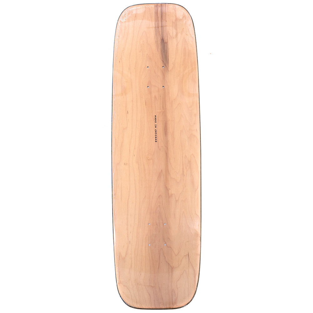 Guano Shaped Deck (9.5)