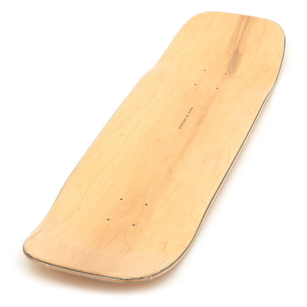 Guano Shaped Deck (9.5)