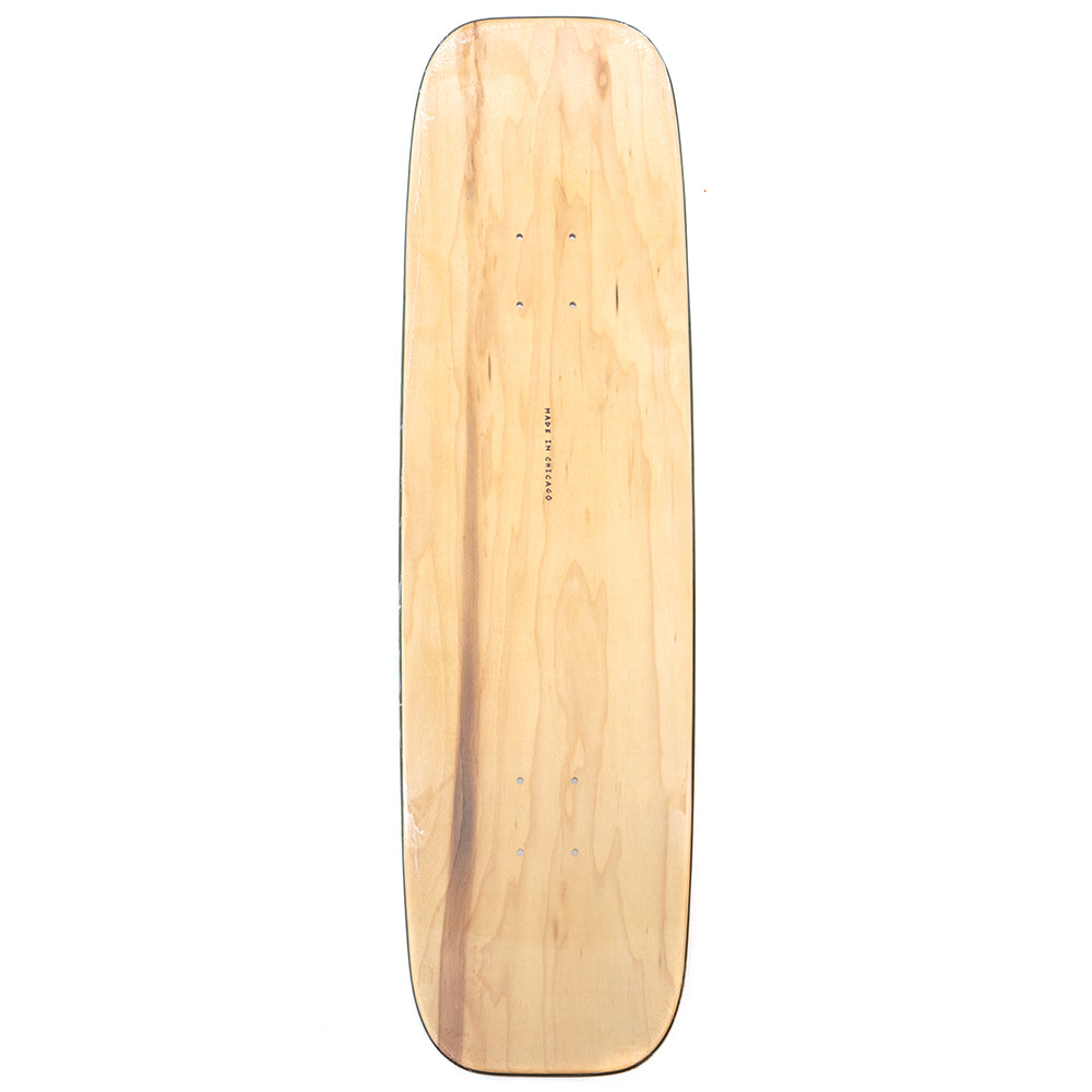 Guano Shaped Deck (9.0)