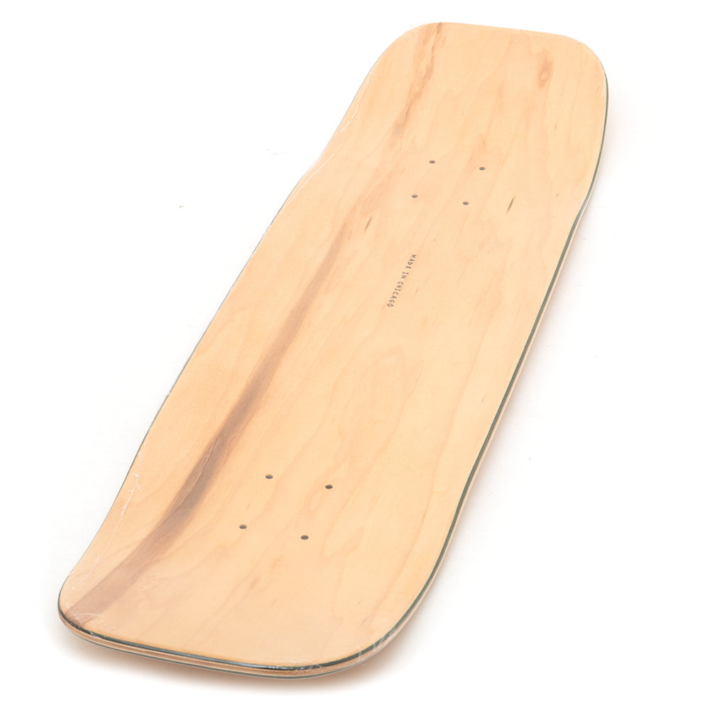Guano Shaped Deck (9.0)