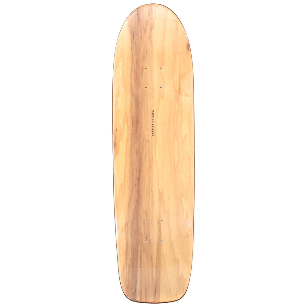 Salamander Shaped Deck (9.0)