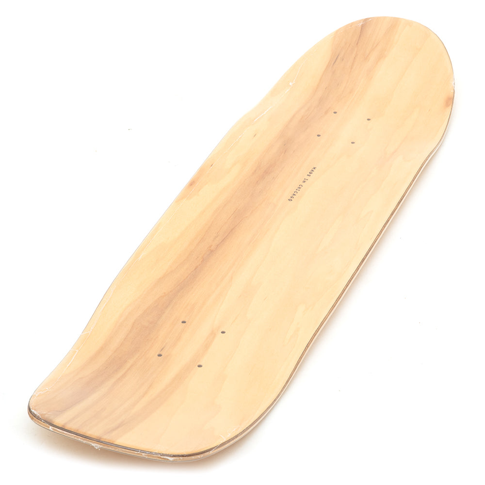 Salamander Shaped Deck (9.0)