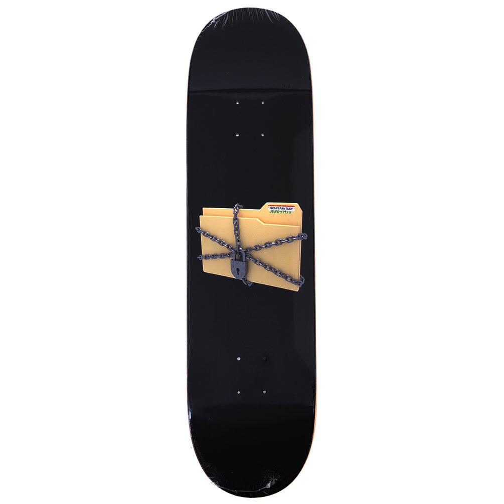 Jerry Hsu Locked File Deck (8.25)