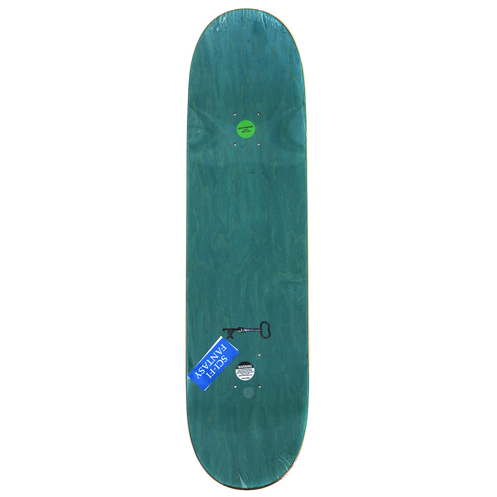 Jerry Hsu Locked File Deck (8.25)