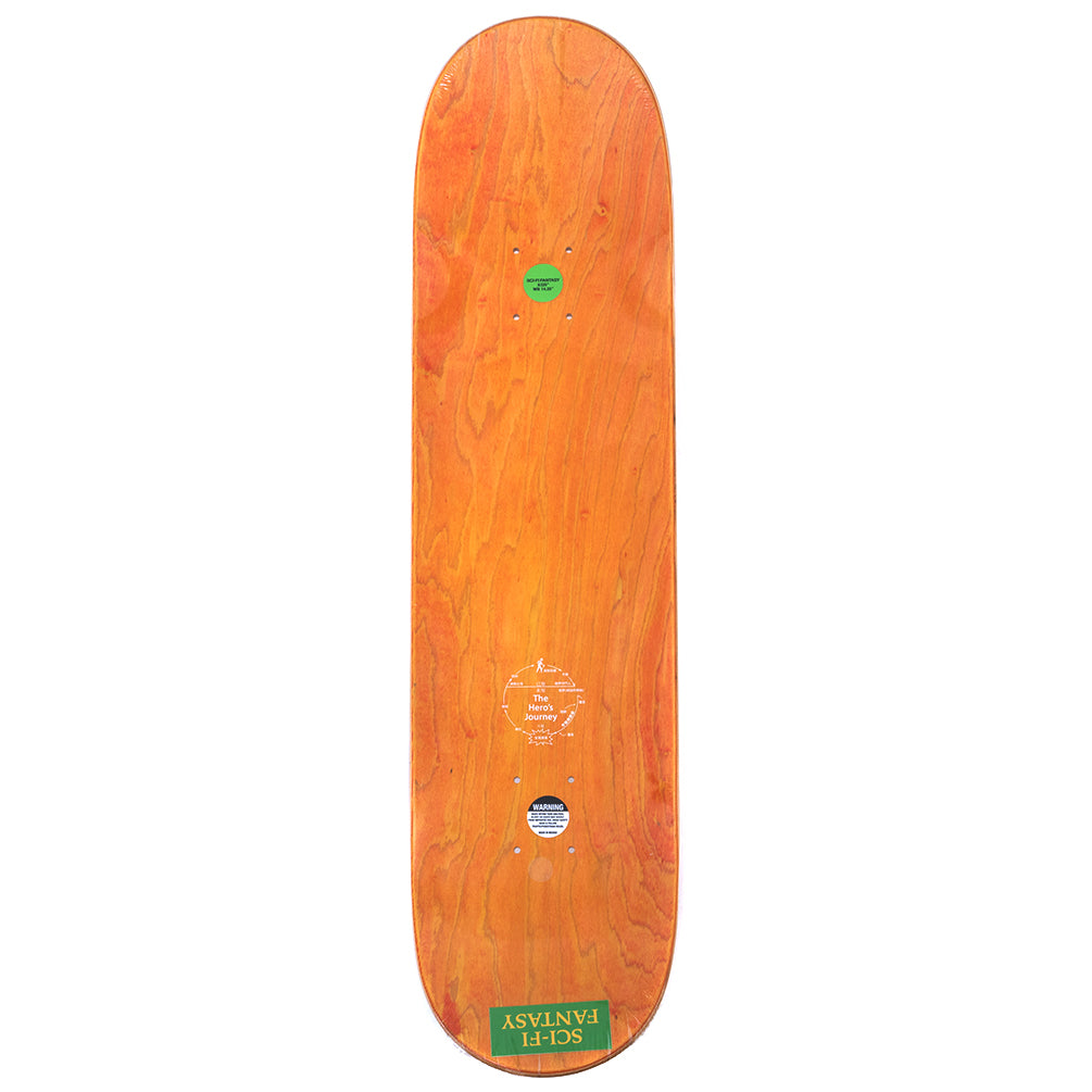 Ryan Lay Crash Deck (8.125)