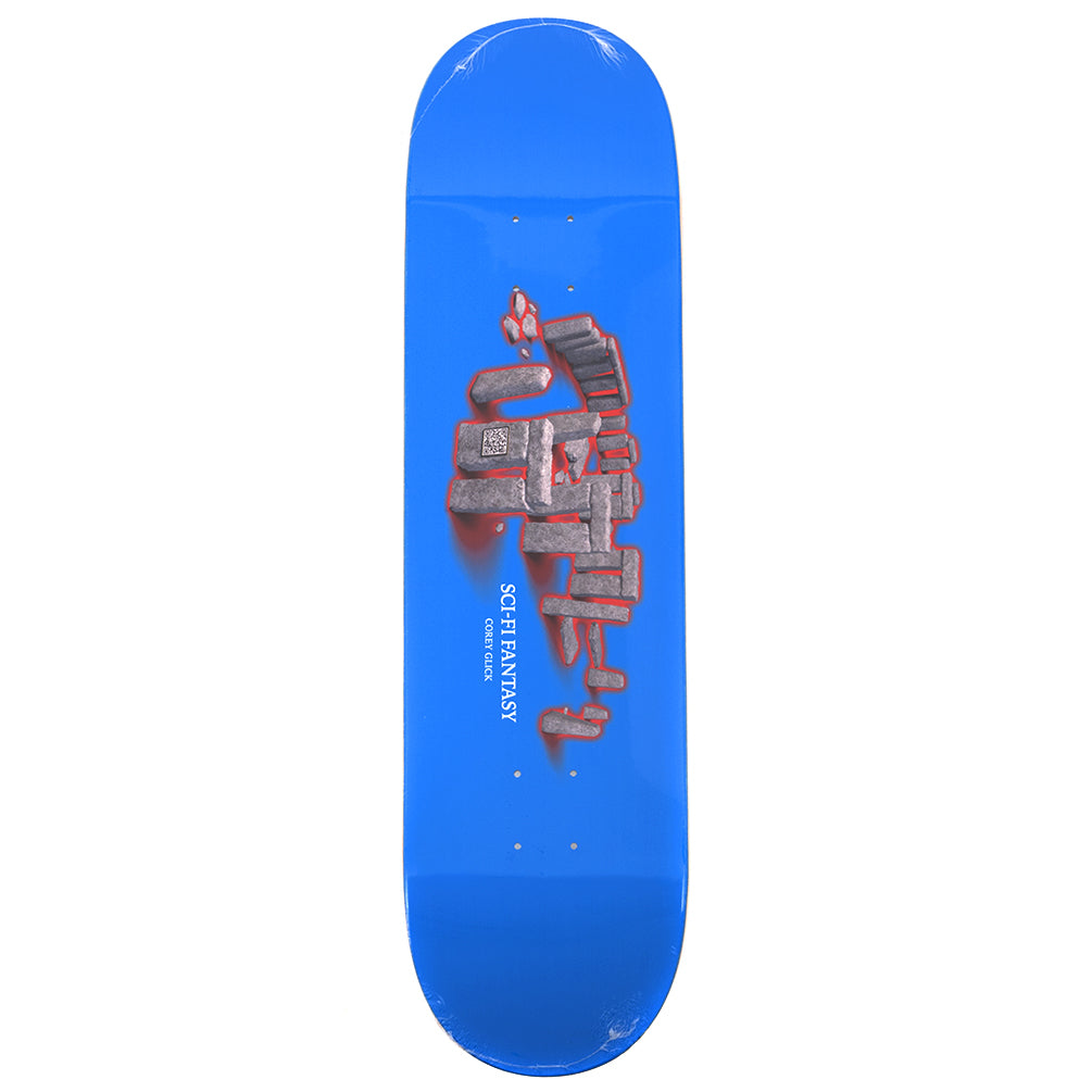 Corey Glick Deck (8.38)