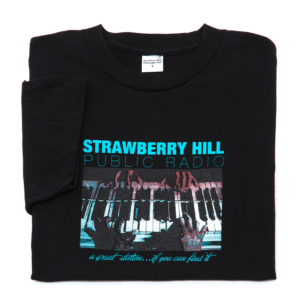 Public Radio T-Shirt (Black)
