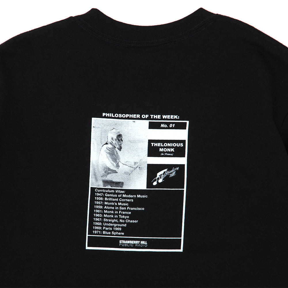 Public Radio T-Shirt (Black)